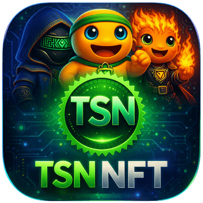 TRIBO SWAP & NFT-icon