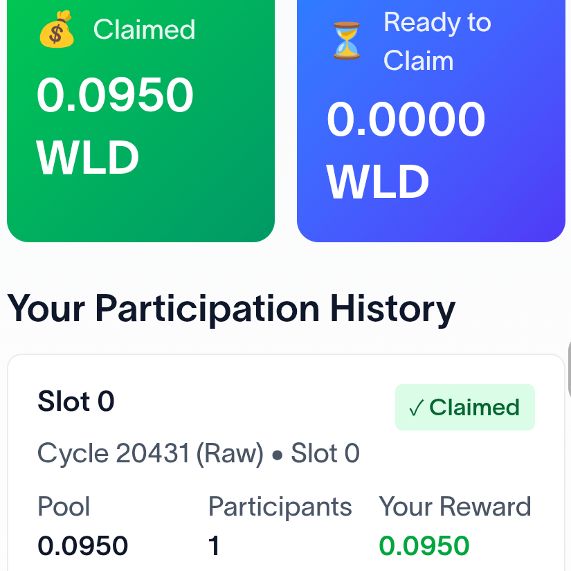 Stat Boost Screen Boost - Earn WLD by viewing ads daily