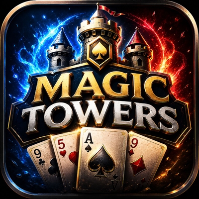 MAGIC TOWERS-icon