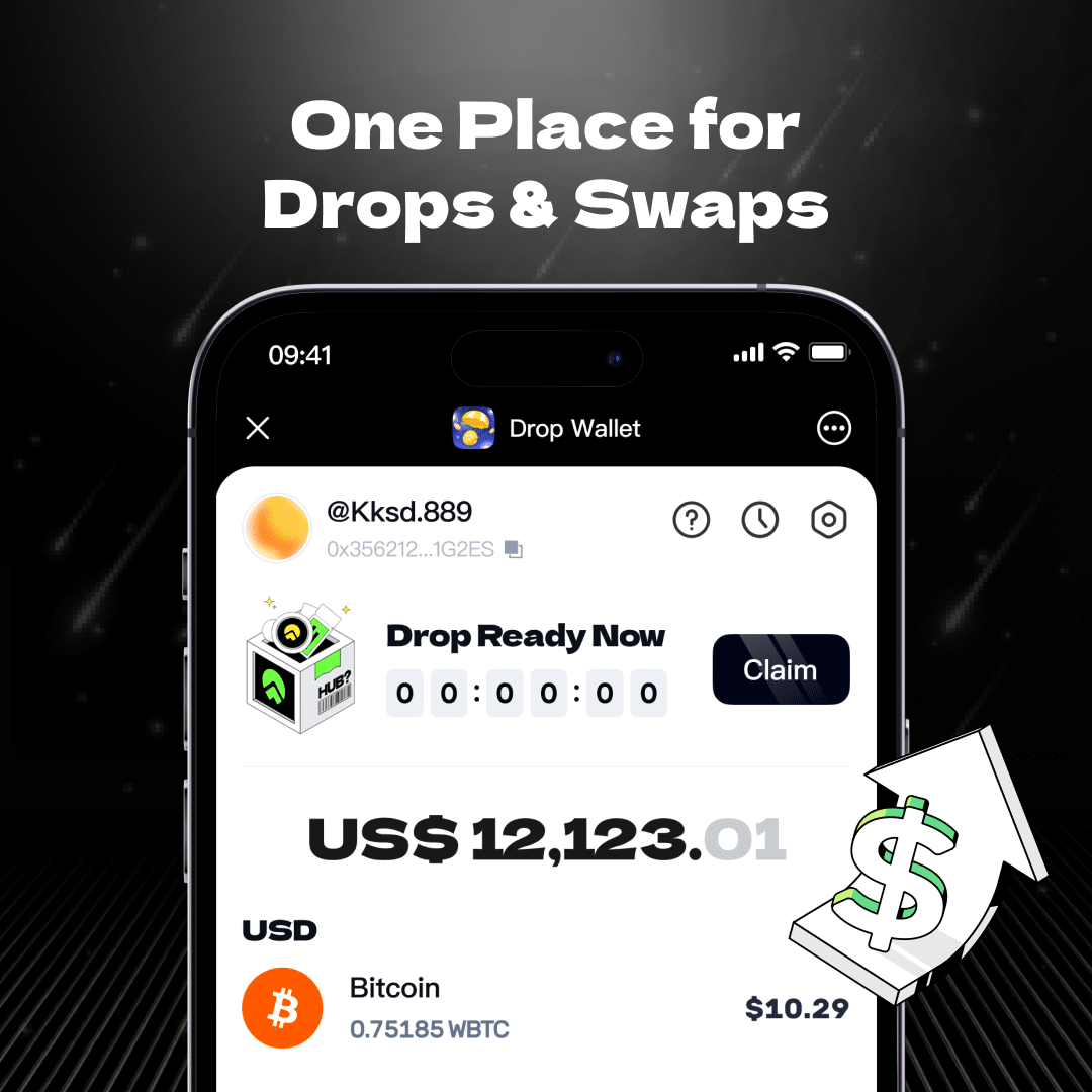 DropWallet