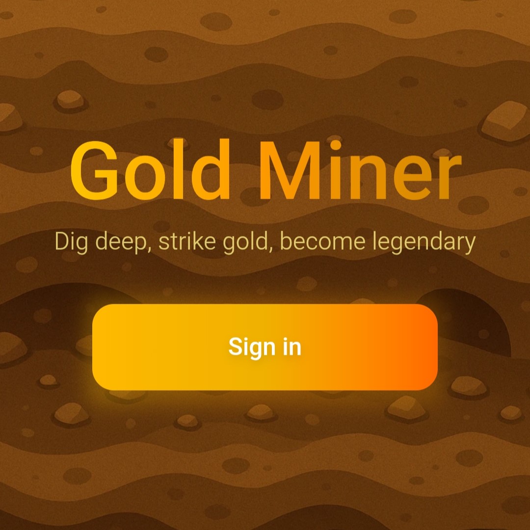 Gold Miner