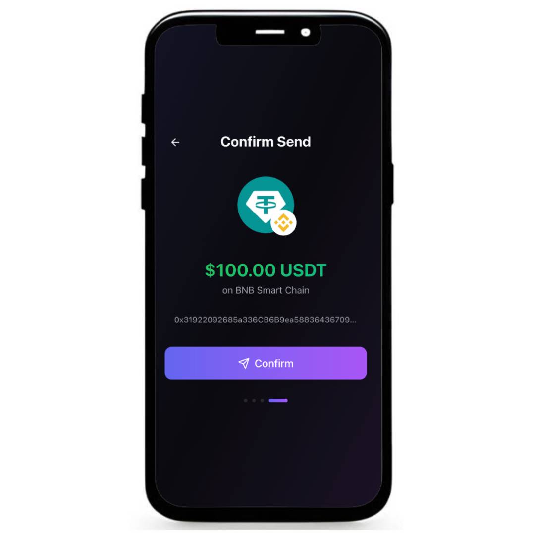 Bridge Money - Move your Worldcoin anywhere in seconds