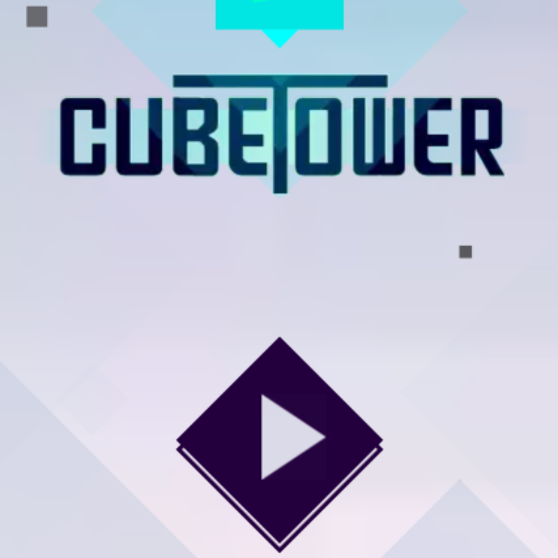 Cube Tower - Build towers, defend the grid