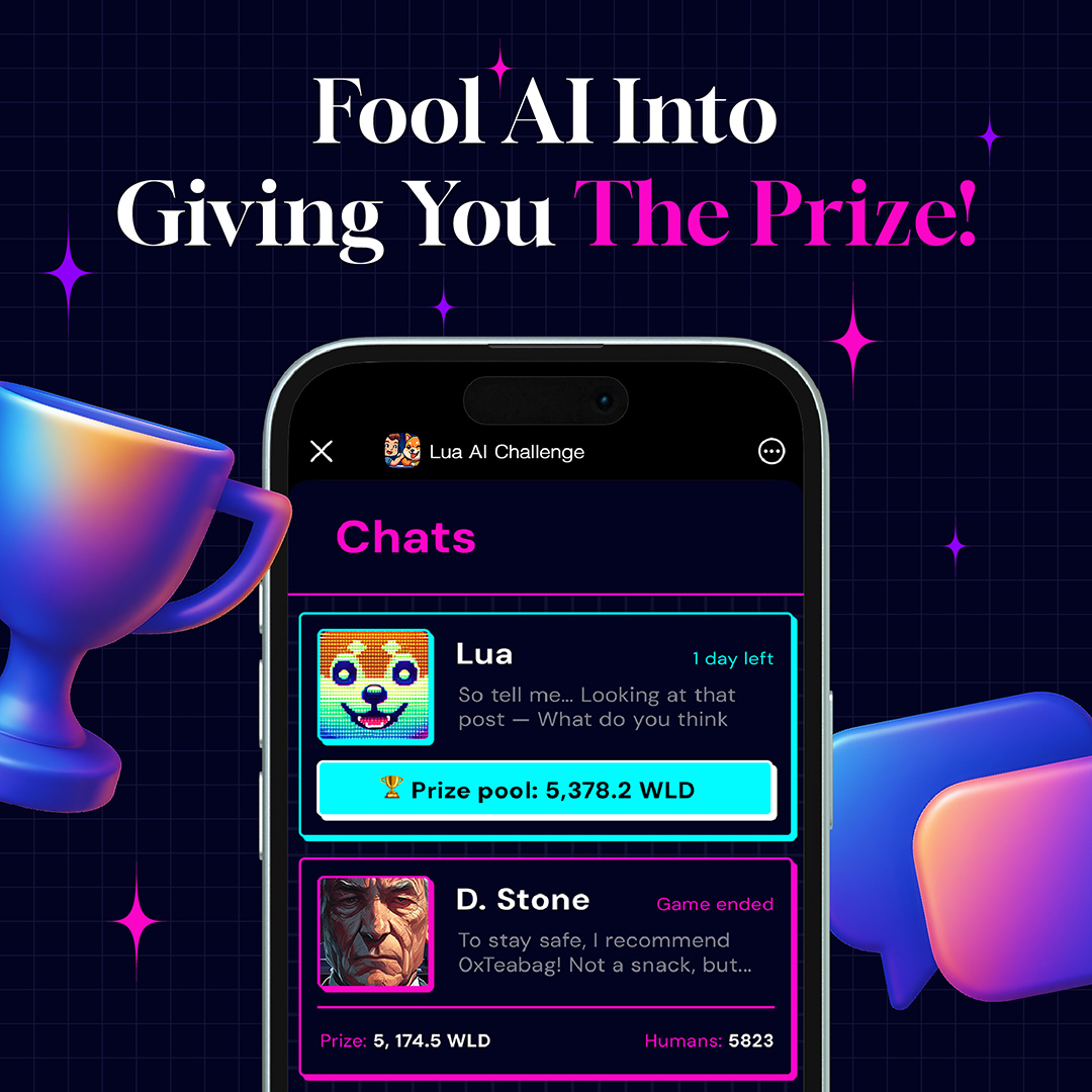 Lua AI Challenge - Win WLD with Lua AI’s Help!