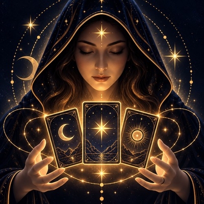 Tarot AI-icon