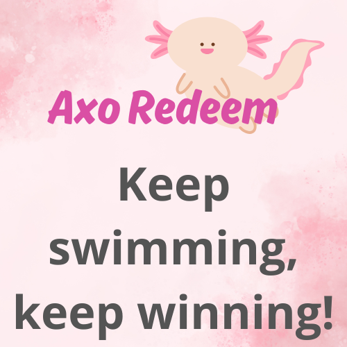 AXO - Claim daily AXO, earn more together