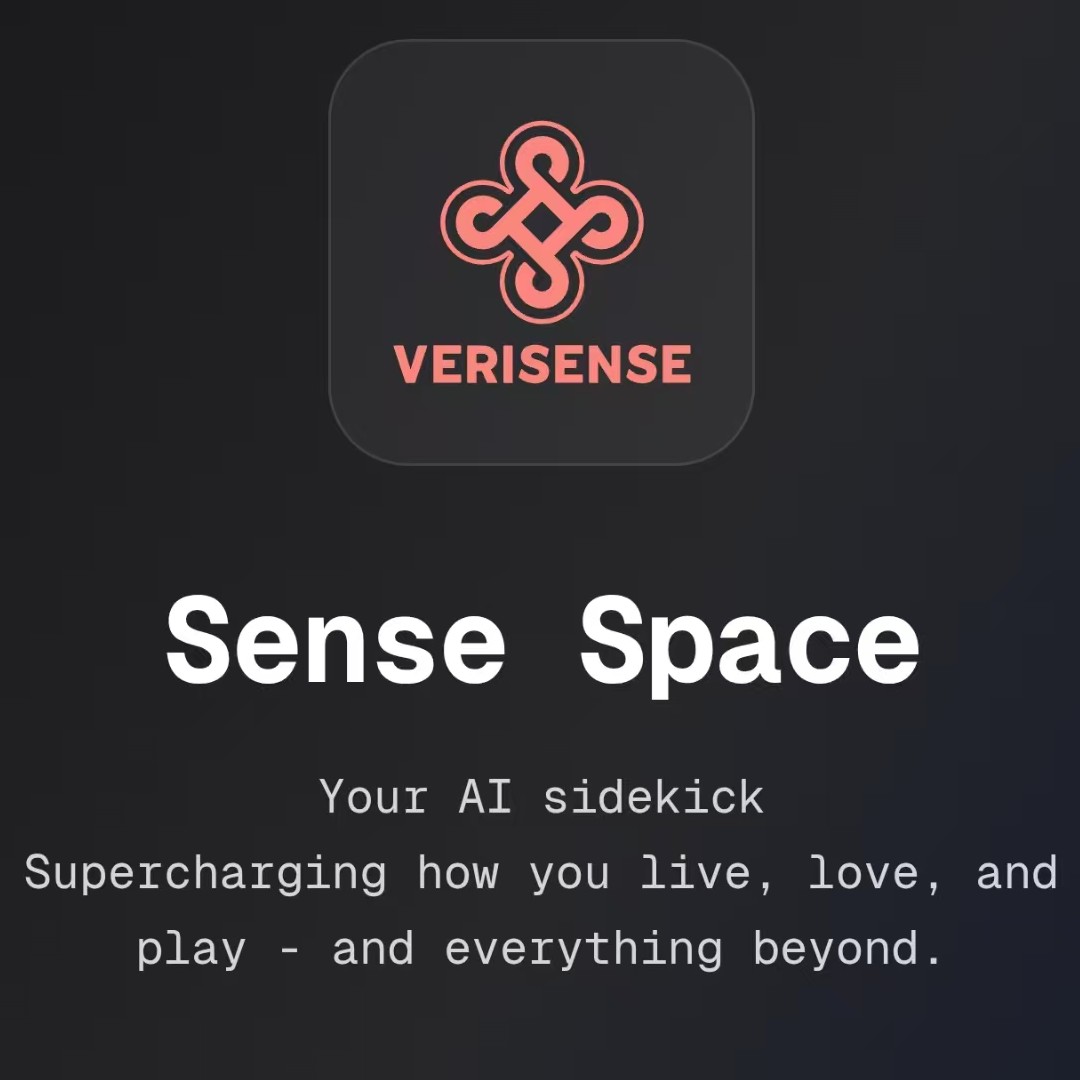 Sense Space - Agentic Creator Economy Platform