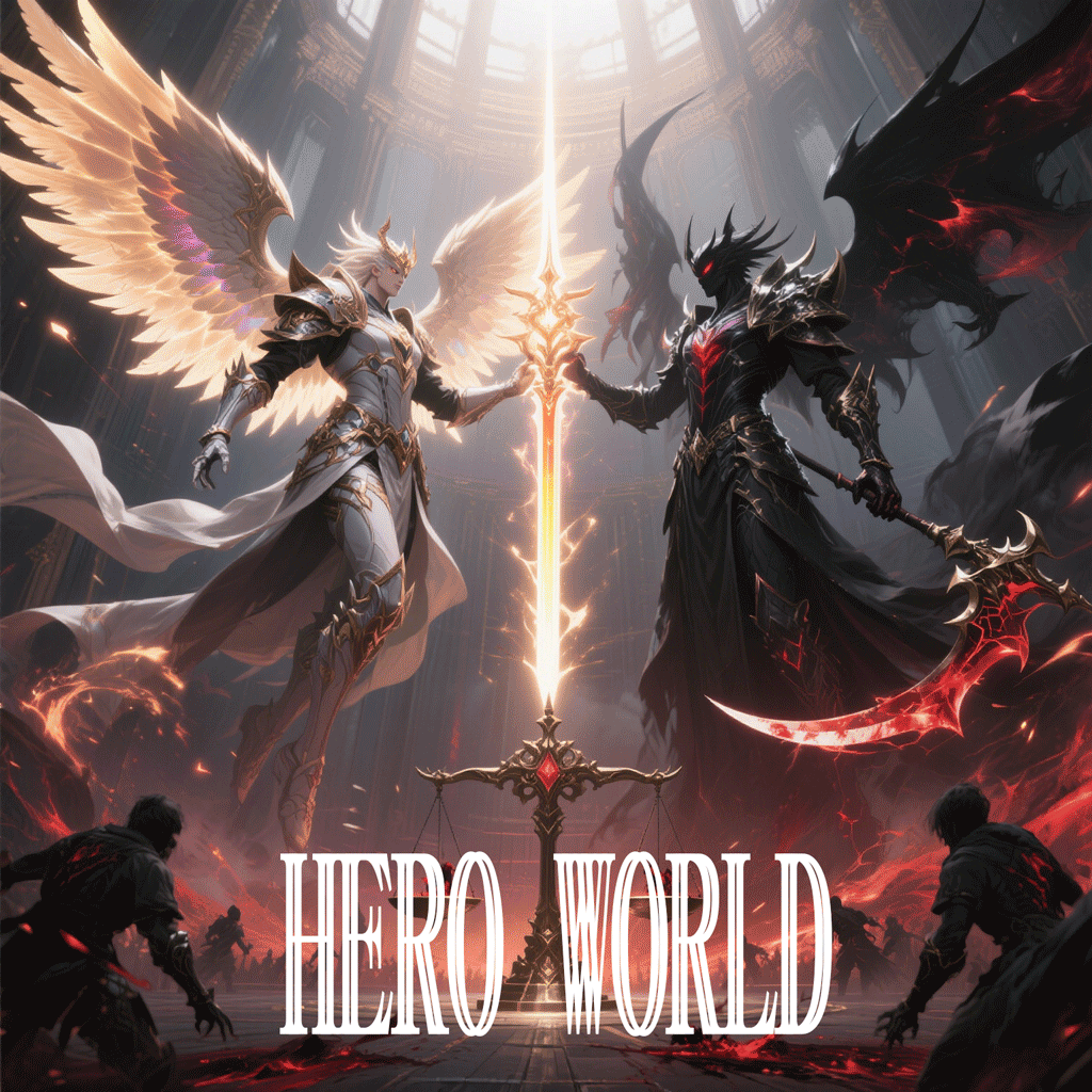 HERO World NFT