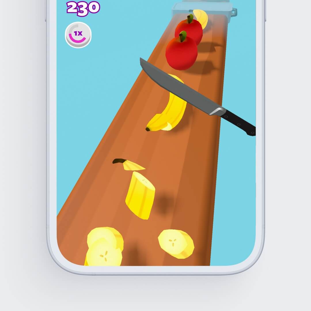 Slice Ruhs Slice Rush
