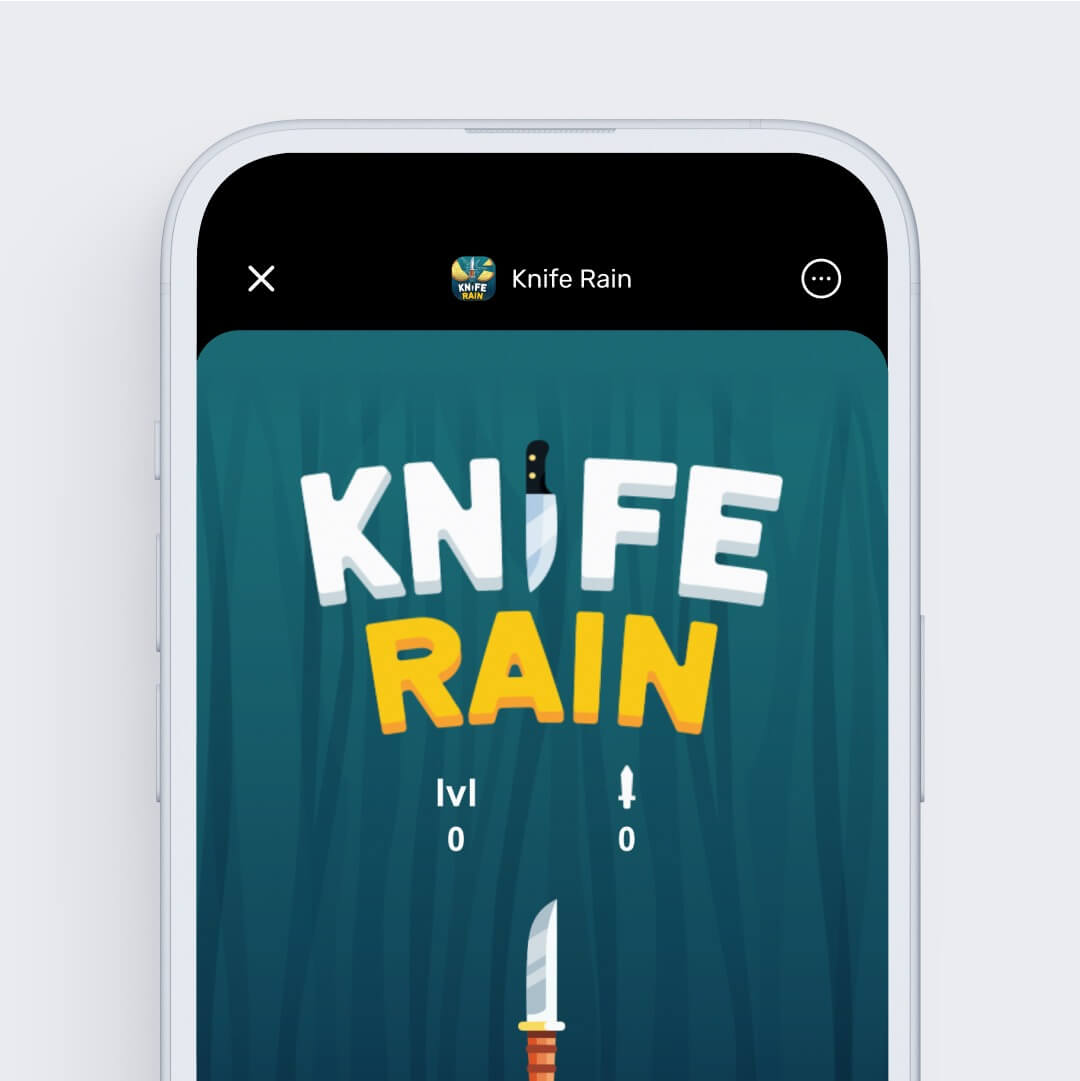 Knife Rain