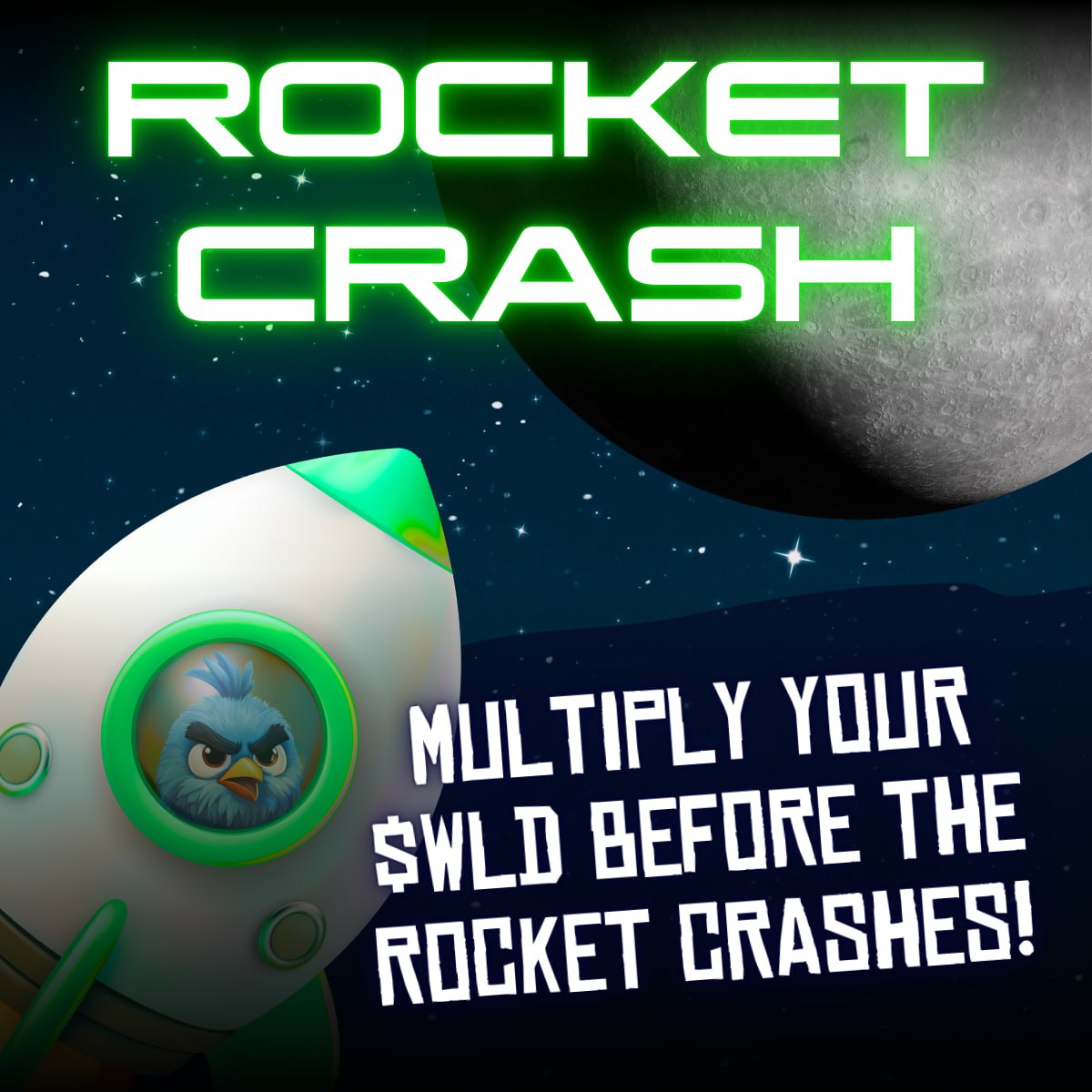 Rocket Crash