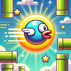 Flappy Orb